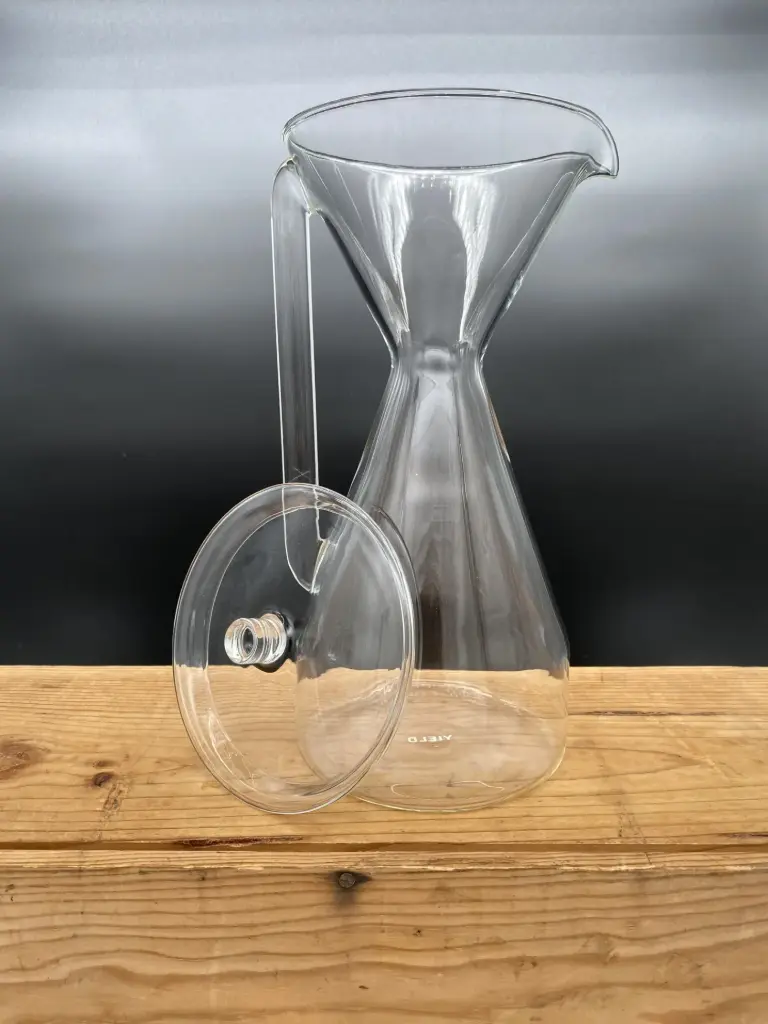 Pourover Caraffe - Clear.webp