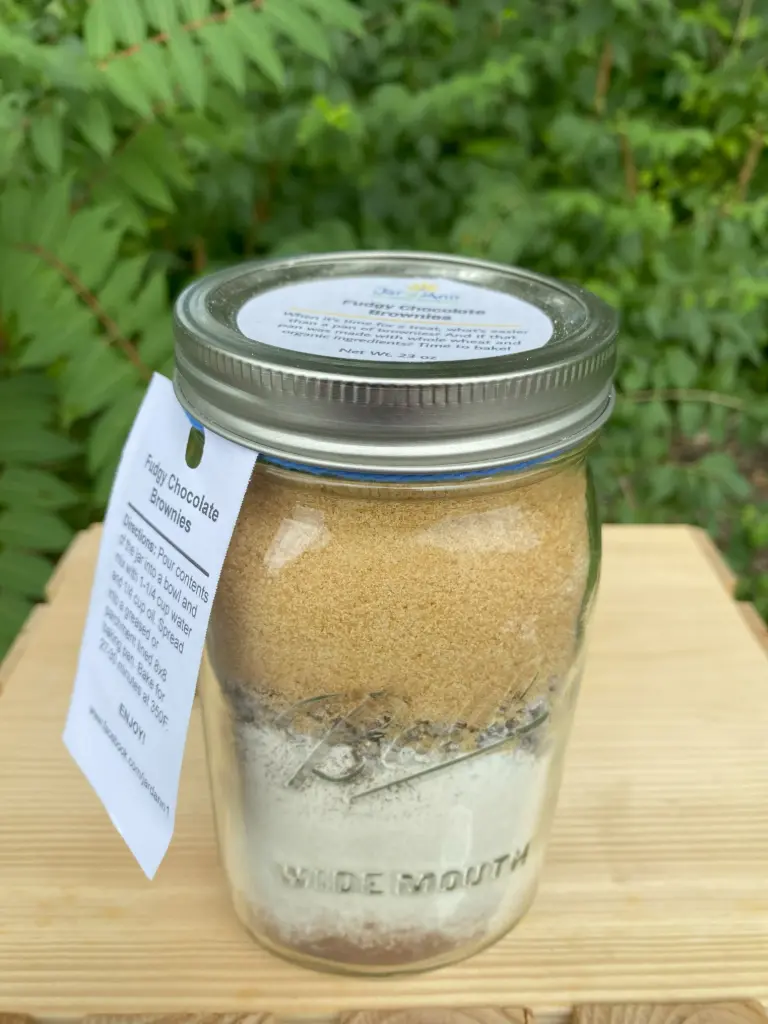 [BrownChoc] Fudgy Chocolate Brownies