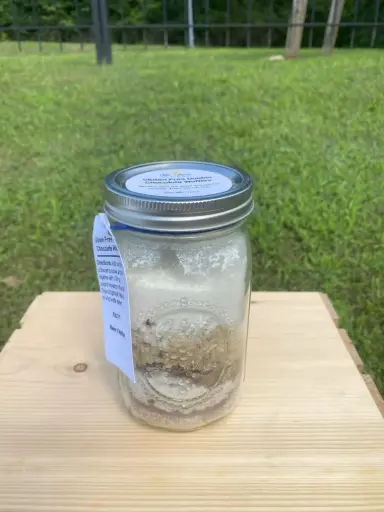 [GFWaffleChoc] Gluten Free Double Chocolate Waffles