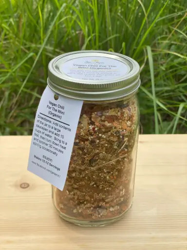 [SoupChilli] Vegan Chilli