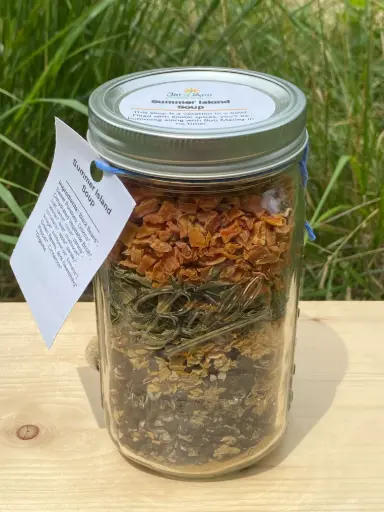 [SoupSummerIsland] Summer Island Soup