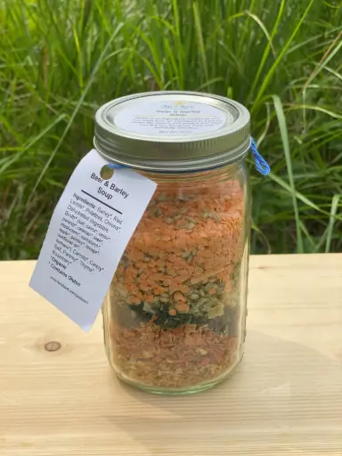 [SoupBeerBarley] Beer & Barley Soup