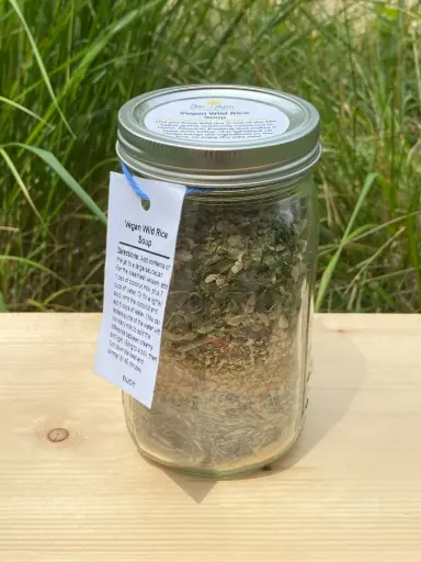 [SoupWildRice] Wild Rice Soup