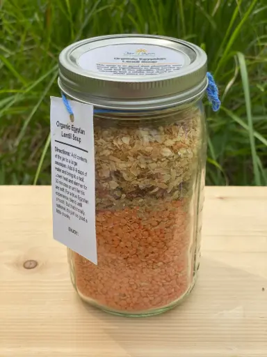 [SoupEgyptianLentil] Egyptian Lentil Soup