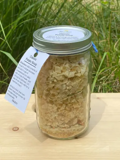 [SoupPotato] Classic Potato Soup